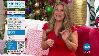 HSN | HSN Today with Tina & Friends 12.24.2024 - 07 AM