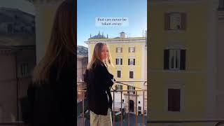 Why do we travel full time with our children? #fulltimetravel #vlog #vlogfamily #nomad #rome #italy