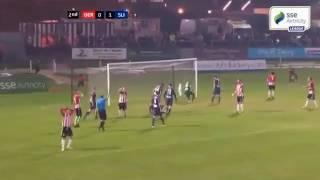 Ciaran Nugent vs Derry City