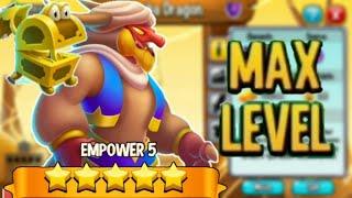 Ultimate Ali Baba Dragon 5 Stars Power ! Dragon City