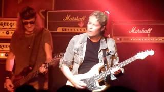 Krokus - Mandy Meyer solo - Live in Aschaffenburg 21.05.2014