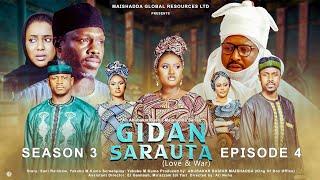 GIDAN SARAUTA SEASON 3 EPISODE 4