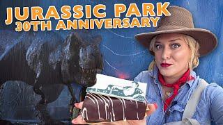 DINOSAURS & JEFF GOLDBLUM: 30 Years Of JURASSIC PARK At Universal Orlando | Tribute Store, Room Tour