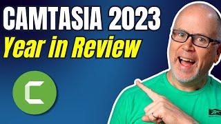 Camtasia 2023 Review - ALL the NEW Features!