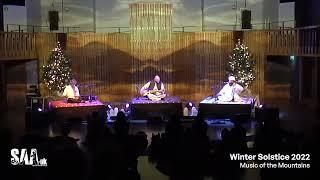 Winter Solstice 2022 Music of the Mountains