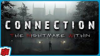 CONNECTION THE NIGHTMARE WITHIN | Survival Horror Game Demo