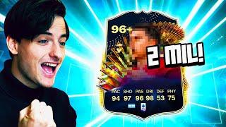 WOW?!!? Ik pack een 2 MILJOEN SERIA A TOTS op mijn RTG!!!