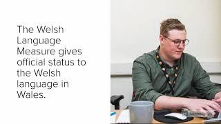 Welsh Language Measure