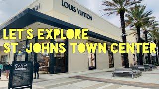 ST. Johns Town Center || Exploring Jacksonville, Florida