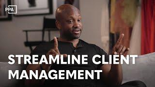 Streamlining Client Management: Workflow Tips for Photographers