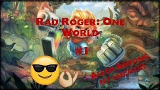 Rad Rogers World One #1 | Aller Anfang ist leicht | Intelligensallergika | Intelligensbolzen