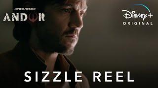 Sizzle Reel | Andor | Disney+