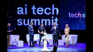 AI Tech Summit Skopje 2023 - Event Highlights