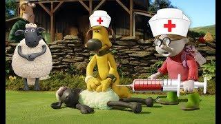 Shaun the sheep Full Episodes - The Best Collection #2 | барашек шон все серии подряд на русском