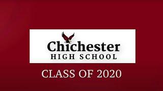 Chichester High School - 2020 Graduation Ceremony