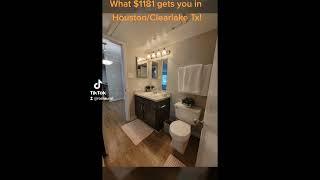 Lakeshore Apartments Clearlake area!