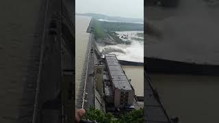 Hirakud dam