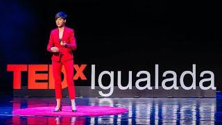 Buscando a Wally: La vida de un adulto con TDAH | Elena Benítez | TEDxIgualada