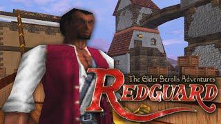 Elder Scrolls Redguard Any% Former World Record - 12:36