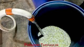 Part - 2 | Introduction of Paragon Industries | Plastic Tarpaulin Manufacturing