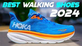 5 Best Walking Shoes 2024 | Best Walking Shoes 2024