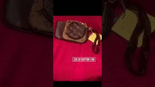 Bougie on a budget luxury lv bags Dhgate haul 2021