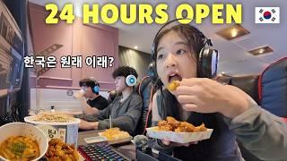 24 Hour Open Things to do in Seoul, Korea! *FUN and AFFORDABLE*