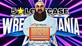 WWE MAYHEM | WrestleMania 5  LootCase Opening | Get 4  From Premium Lootcase | Anthony Gamer YT