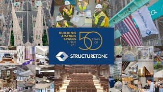 Celebrating 50 Years of Structure Tone