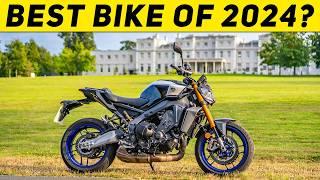 Yamaha MT-09 SP | The Best Motorcycle of 2024?