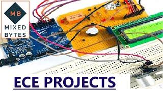 Best Projects for ECE Student's || Final Year Engineering Projects 2K19 || EME Series