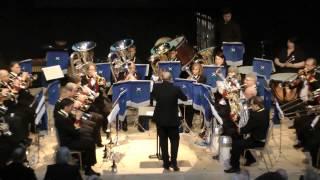 Scottish Brass Band Championships 2012 - TRMB 2nd section