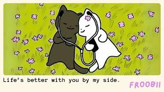 thanks for being my person.