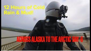 Across Alaska to the Arctic Day 6