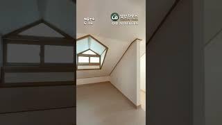 [인천복층빌라](5-118) 검바위역 도보 3분! 1억대 복층빌라! 오픈형 복층으로 층고가 정말 높아요~ 깔끔하게 올수리 되었어요~ 인천 서구 검암동 복층 빌라 [인천서구복층]