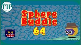 Childhood Platformer Nostalgia! (Today I Played: Sphere Buddie 64)