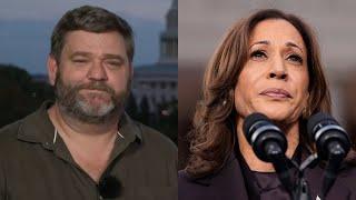 Paul Murray blasts Kamala Harris’ ‘word salad’ concession speech