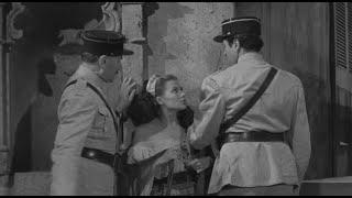 Casbah 1948  Yvonne Carlo, Tony Martin & Peter Lorre