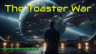 The Toaster War | HFY | A Short Sci-Fi Story