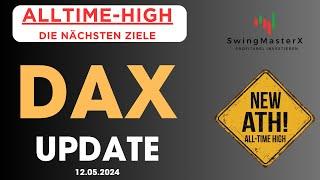 DAX ALLTIME-HIGH Geht der Dax jetzt durch die Decke?? Ziele bei 21000 Punkten !?