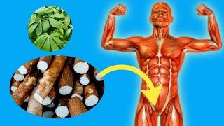 Eating Cassava Every Day Will Do This To Your Body