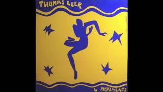 THOMAS LEER   Tight As A Drum