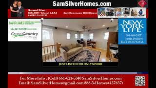 Im looking for homes in Valencia CA - Sam Silver 661418real (7325) Homesma