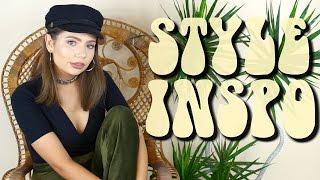 Style Inspo & Fashion Faves | StealTheSpotlight