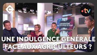 Colère des agriculteurs : 4ème jour de mobilisation - C à vous : l’intégral - 21/11/2024