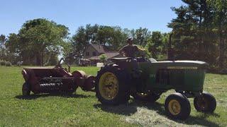 June on the Farm