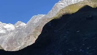 Badrinath Morning View Silver Hill