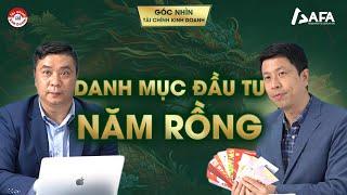 DANH MỤC ĐẦU TƯ NĂM RỒNG