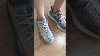 Yeezy 350 V2 Zyon Or Israfil ？