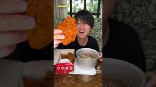 REAKSI ORANG JEPUN CUBA MAKAN NASI KFC MALAYSIA | Kouji Jepun, NobuShunPoko GINK JEPUN MCDONALD